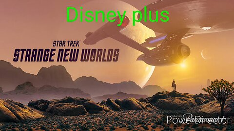 Star trek Strange new worlds season 1 episode 1 Review