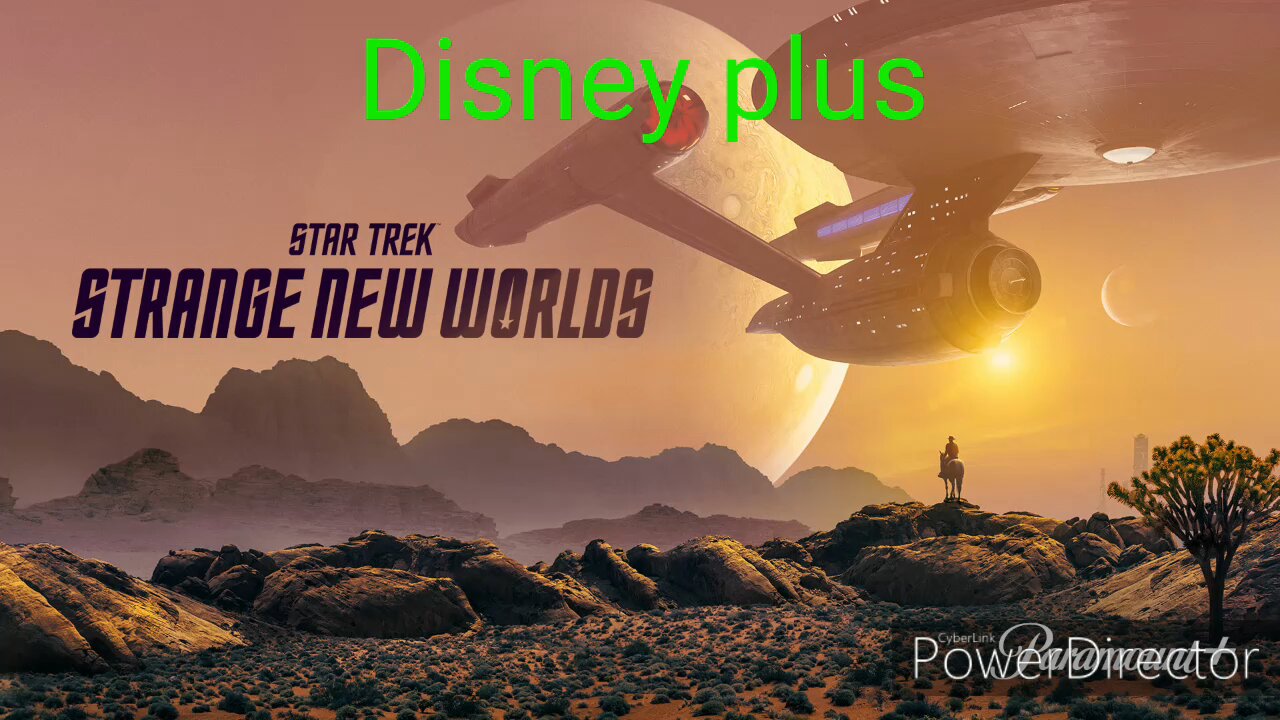Star trek Strange new worlds season 1 episode 1 Review