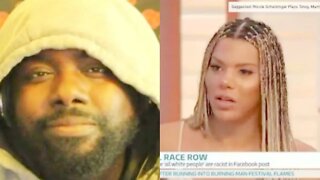 All White People Are Racist?