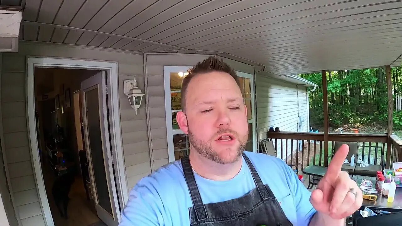 Live - Bone in Ribeyes and Veggies