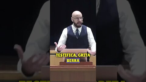 Todas histórias da Bíblia se canaliza na pessoa de Jesus!