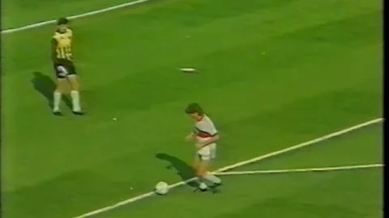 1990 FIFA World Cup Qualification - Turkey v. Austria