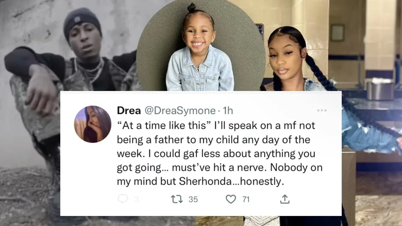 nba youngboy mother accuse him of being absent father