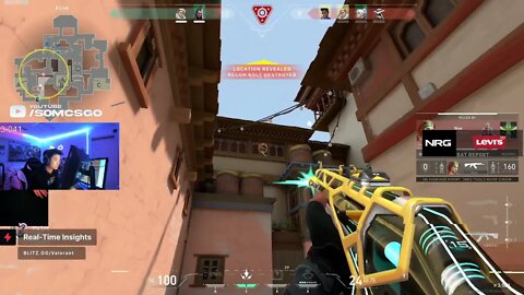 Cleanest Reyna Gameplay