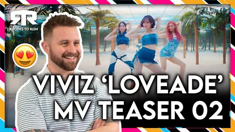 VIVIZ (비비지) - 'Loveade' MV Teaser 02 (Reaction)