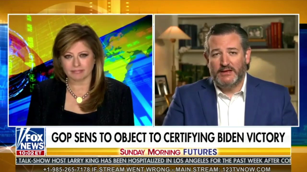 Sunday Morning Futures with Maria Bartiromo ~ Full Show ~ 03 - 01 - 21.