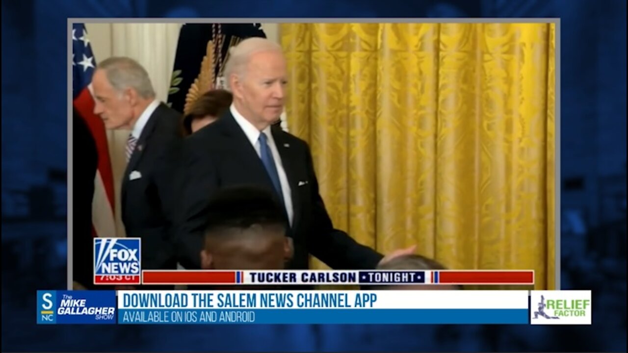 Biden appeared to be completely out of it & ignored by his colleagues including Obama at his White House event