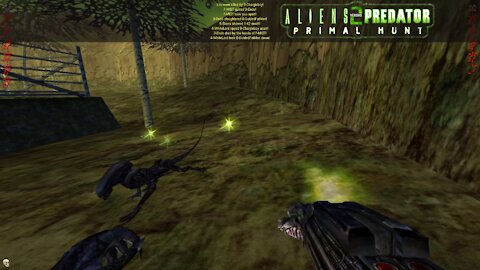 Aliens vs. Predator 2 PRIMAL HUNT - CLASSIC TDM | AVPUNKNOWN