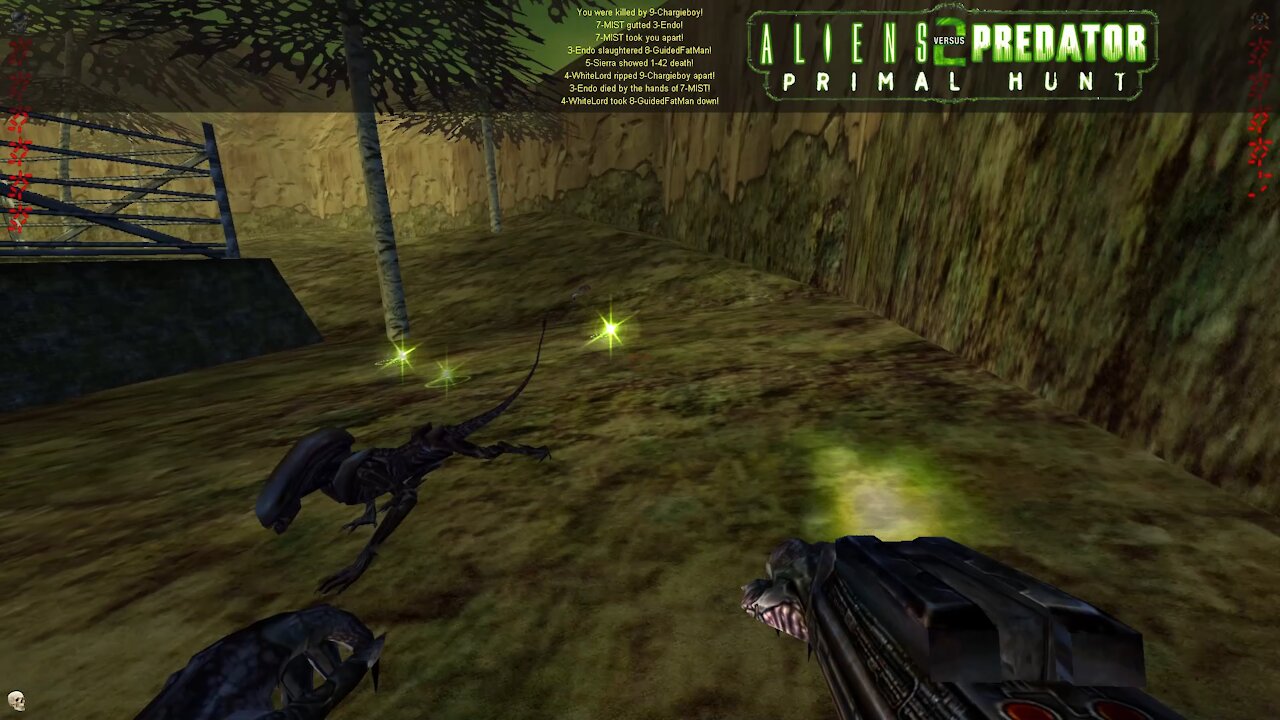 Aliens vs. Predator 2 PRIMAL HUNT - CLASSIC TDM | AVPUNKNOWN