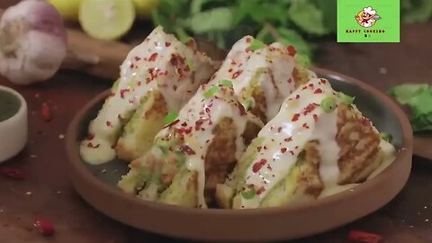 6 Famous Indian Street Food Recipes By Happy Cooking 5 #cookingathome #cookingclass #cookingday