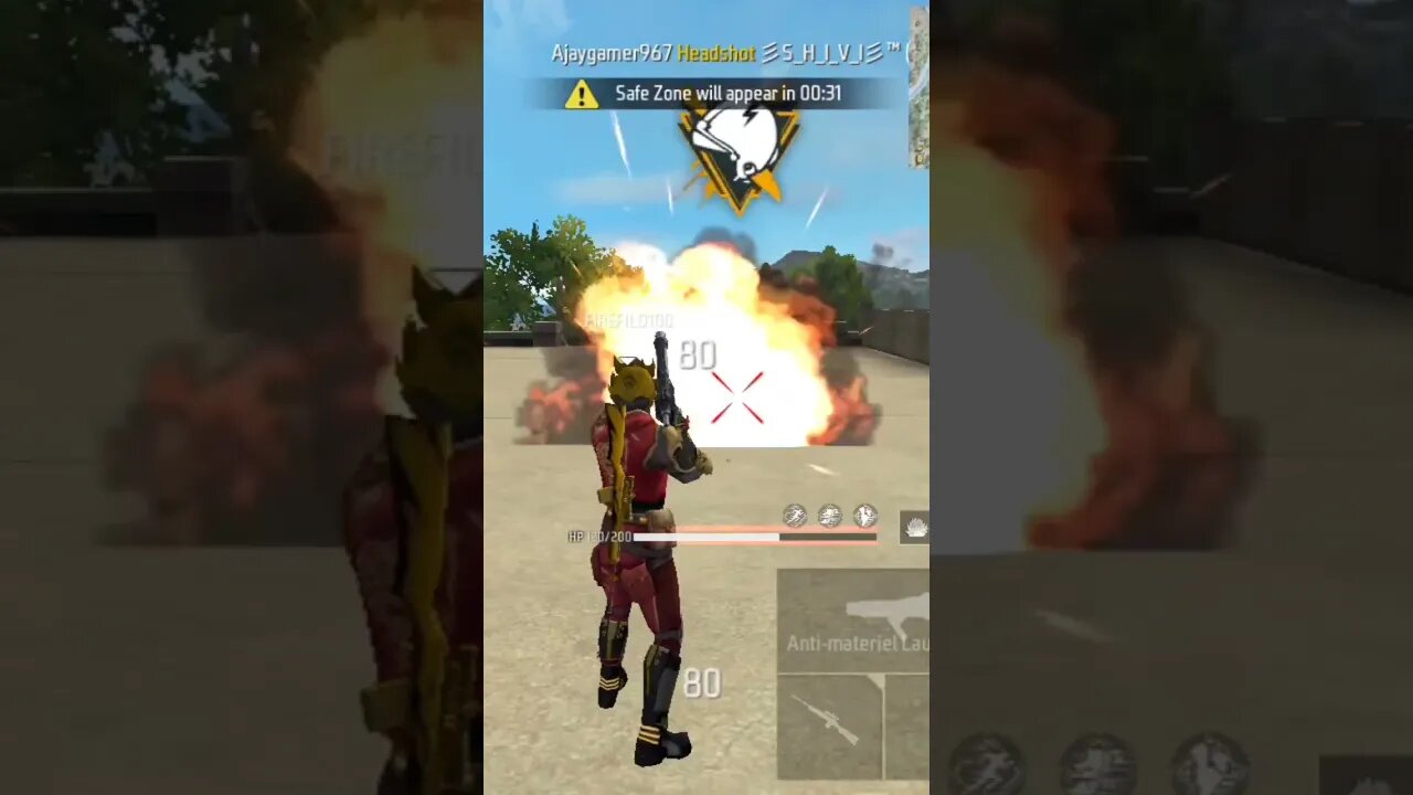 এইরকম কিল তোমরা কখনো দেখোনি।#shorts #firefild100