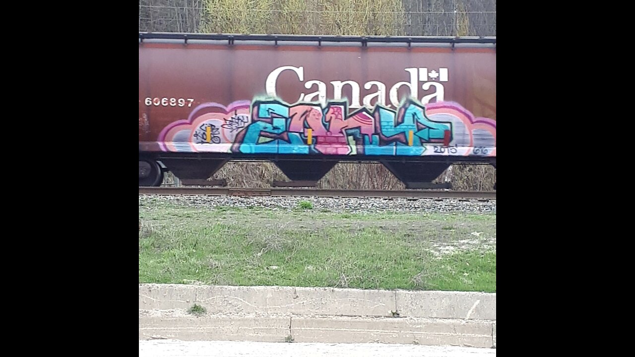 Justice Train