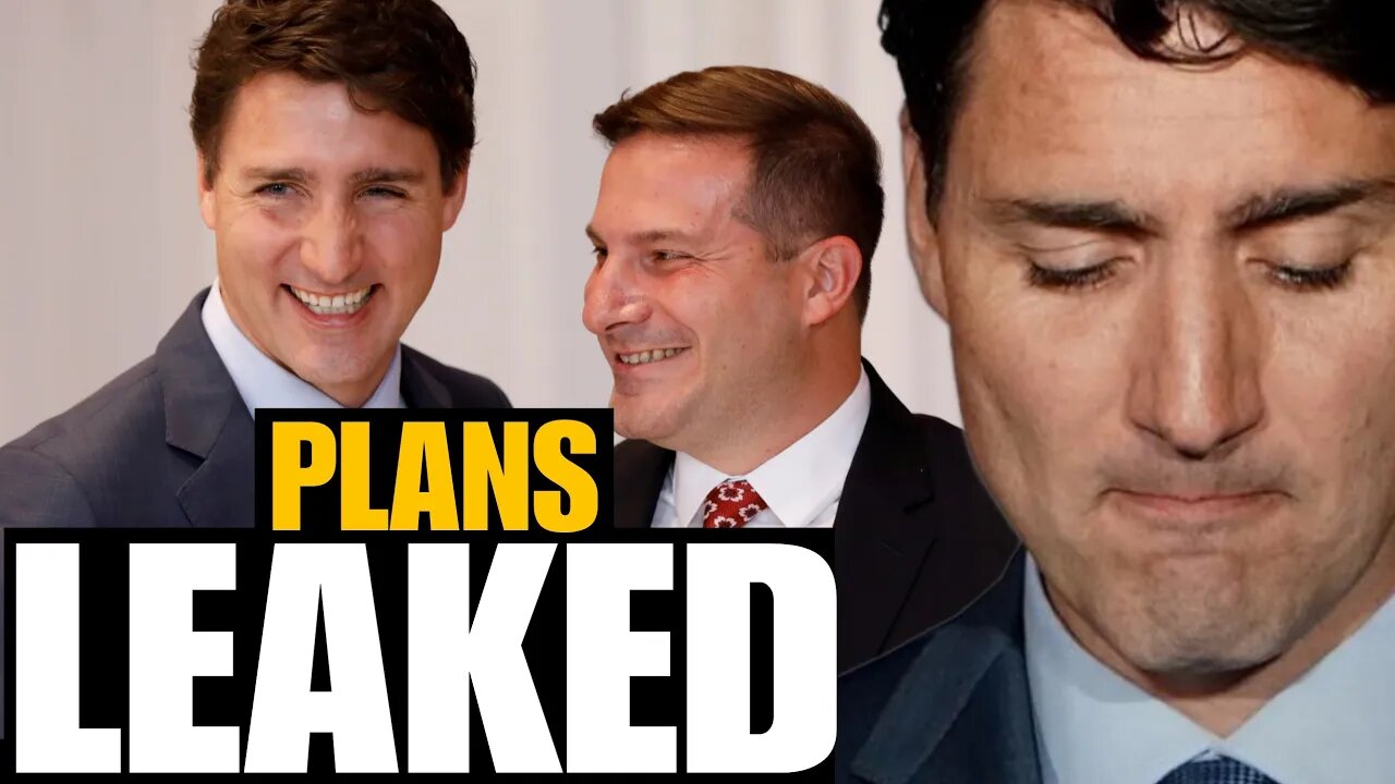 Justin Trudeau's Cabinet shuffle details get LEAKED