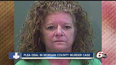 Morgan County woman pleads guilty to boyfriend's murder