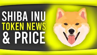 SHIBA INU COIN UPDATES