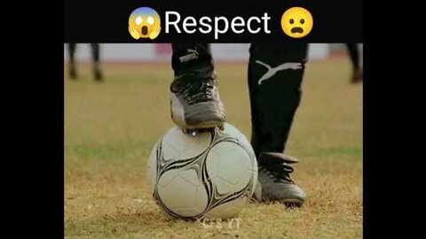 Respect😯😯