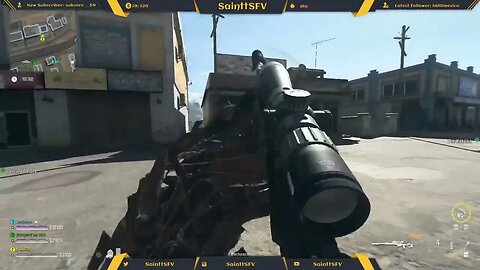THEY COULDN'T END THE REAPER MODERN WARFARE 2