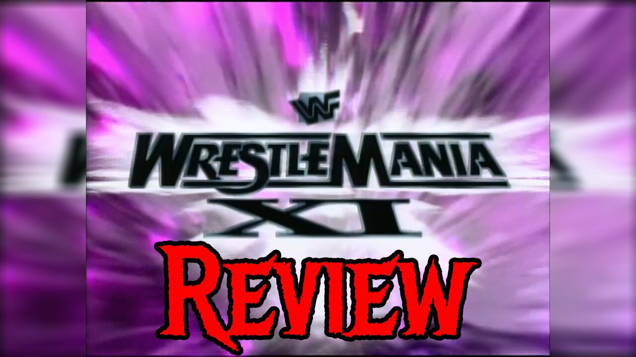 Double Z TV - Wrestlemania 11 Review - WORST WRESTLEMANIA EVER