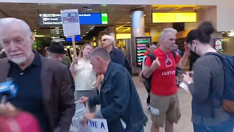 Counterprotest the Gov Kathy Hochul Penn Station ReDevelopment Plan By Rethink Penn Station 6/26/23