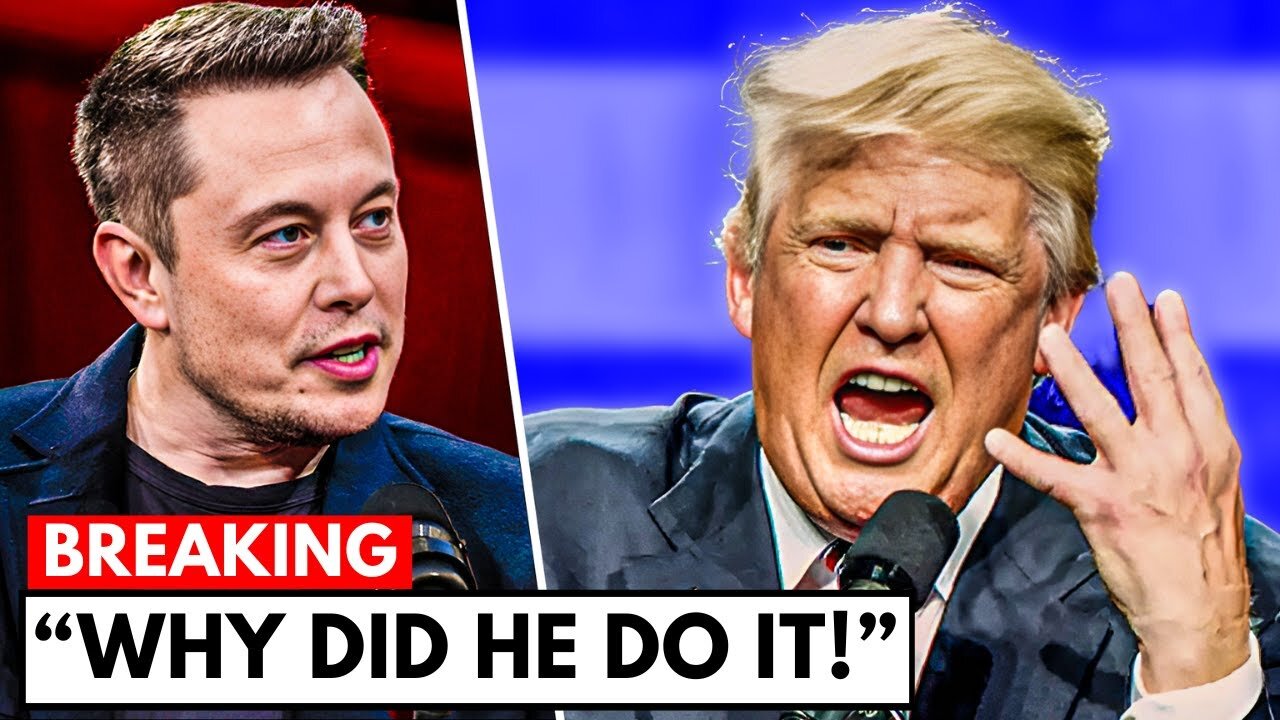 Elon Musk JUST DONATED Millions To Trump & SHOCKS Everyone