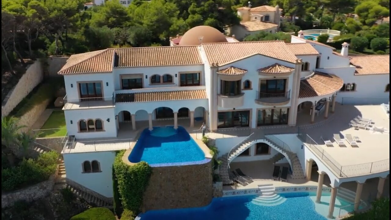 7.850.000€ | THE MOST IMPRESSIVE SEAFRONT LUXURY HOUSE IN JAVEA