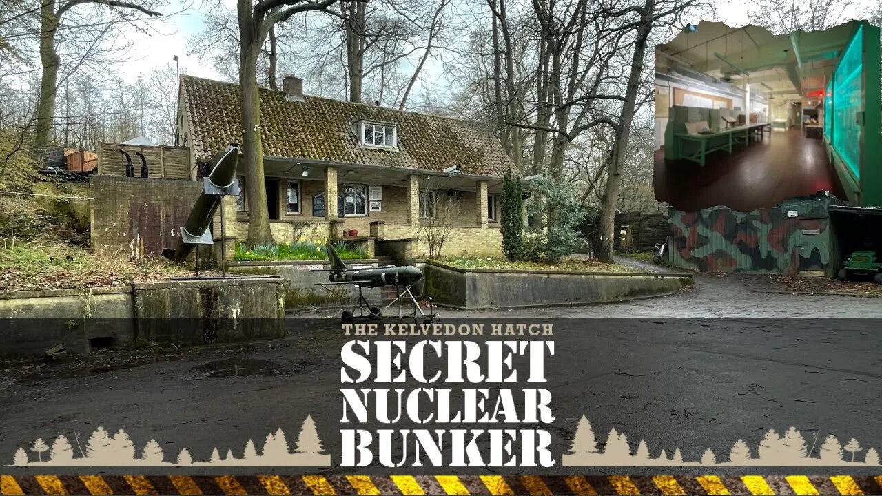 Kelvedon Hatch Secret Nuclear Bunker