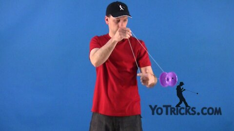 Barrel Rolls Ofstring Yoyo Trick - Learn How