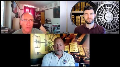 Simon Parkes Shocking News 8/13/22