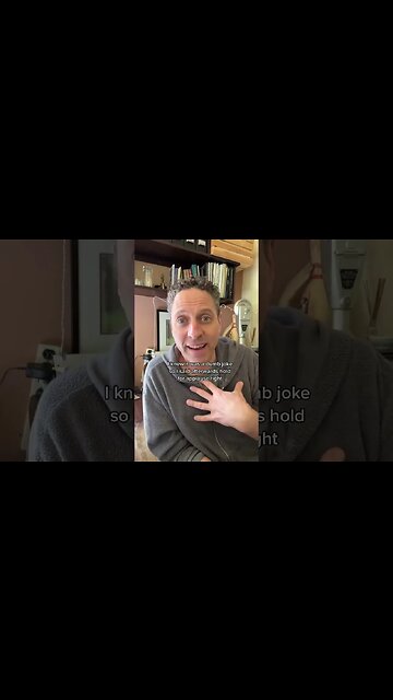 What is Joke Insurance? Screenwriting Tips & Advice from Writer Michael Jamin