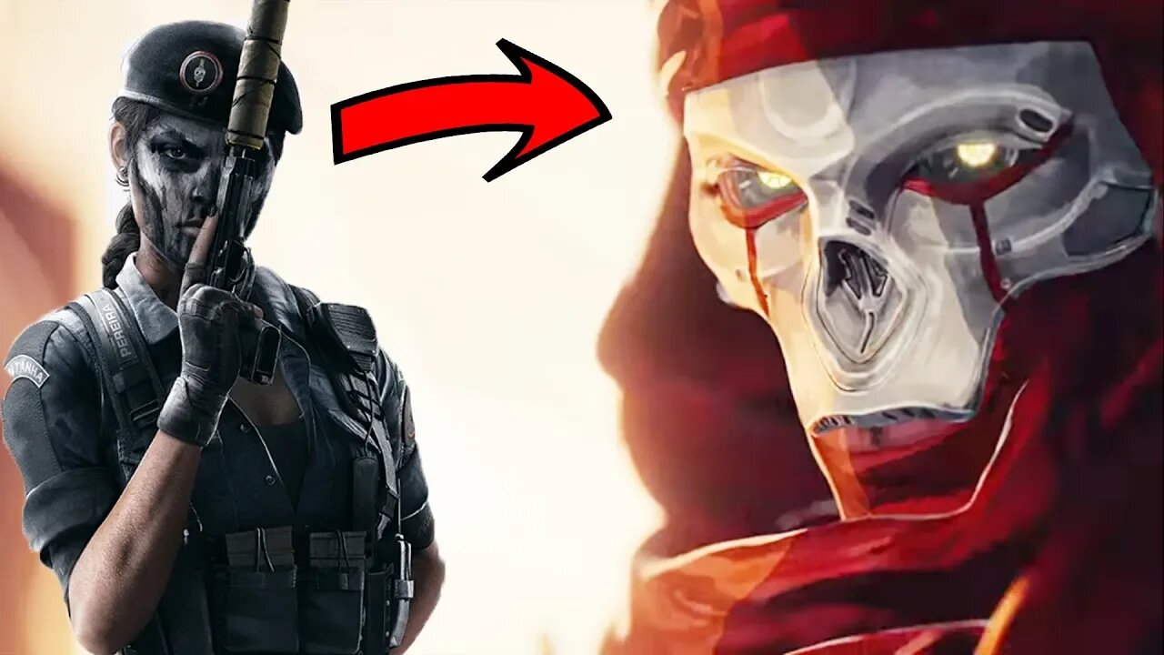 What Caveira's Elite Skin Should Look Like