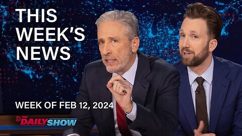 Jon Stewart Jabs Biden & Trump and klepper Call for Gun Control