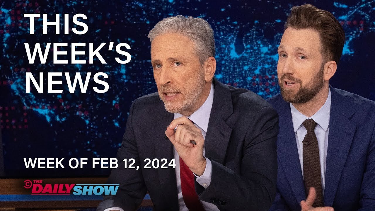 Jon Stewart Jabs Biden & Trump and klepper Call for Gun Control