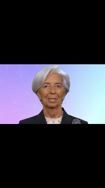 European Central Bank Head Announces Launch Of European CBDC