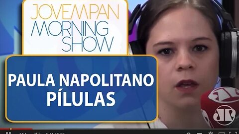 Terapeuta sexual fala sobre diferença de idade em um relacionamento | Morning Show/JP