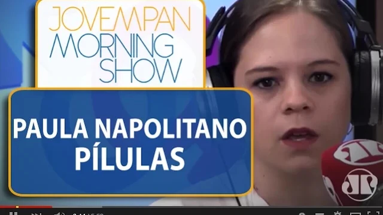 Terapeuta sexual fala sobre diferença de idade em um relacionamento | Morning Show/JP