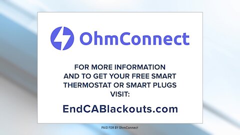 OhmConnect Can Help Us Work Together to End California Blackouts