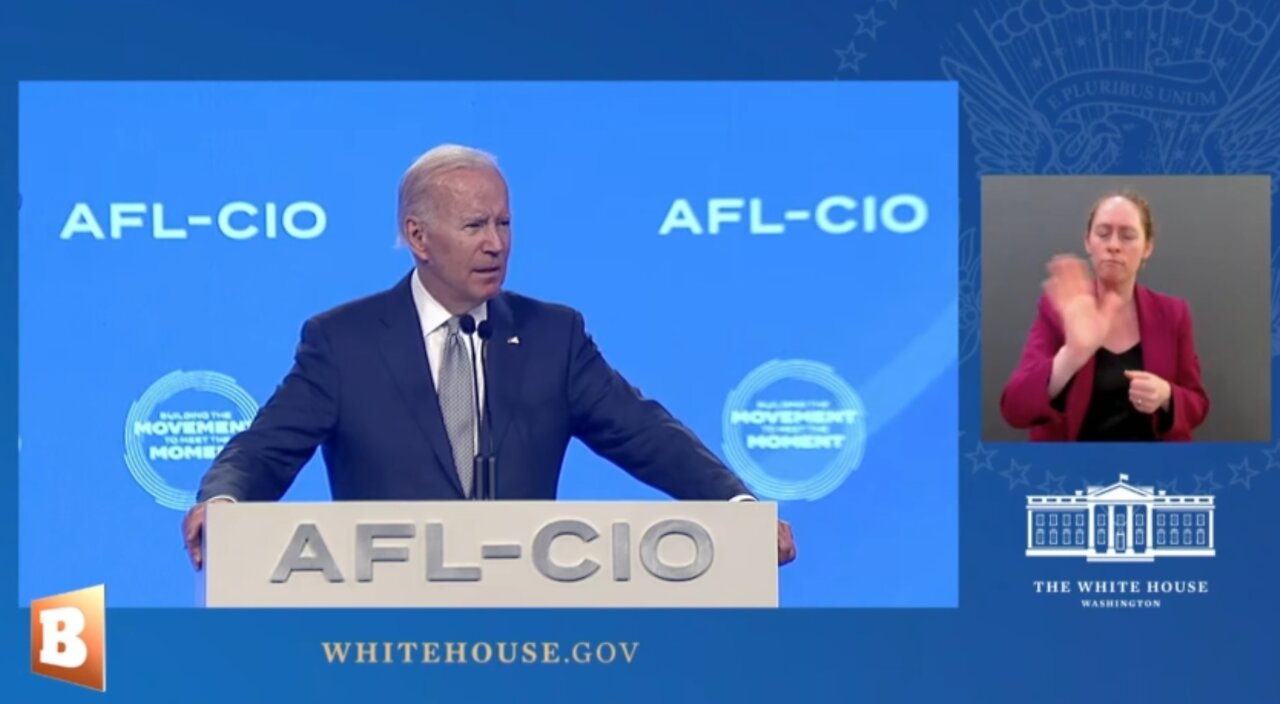 LIVE: President Biden Delivering Remarks on Building the Economy...