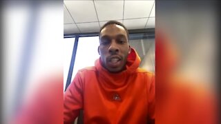 The full meaning of Browns CB Troy Hill’s return home