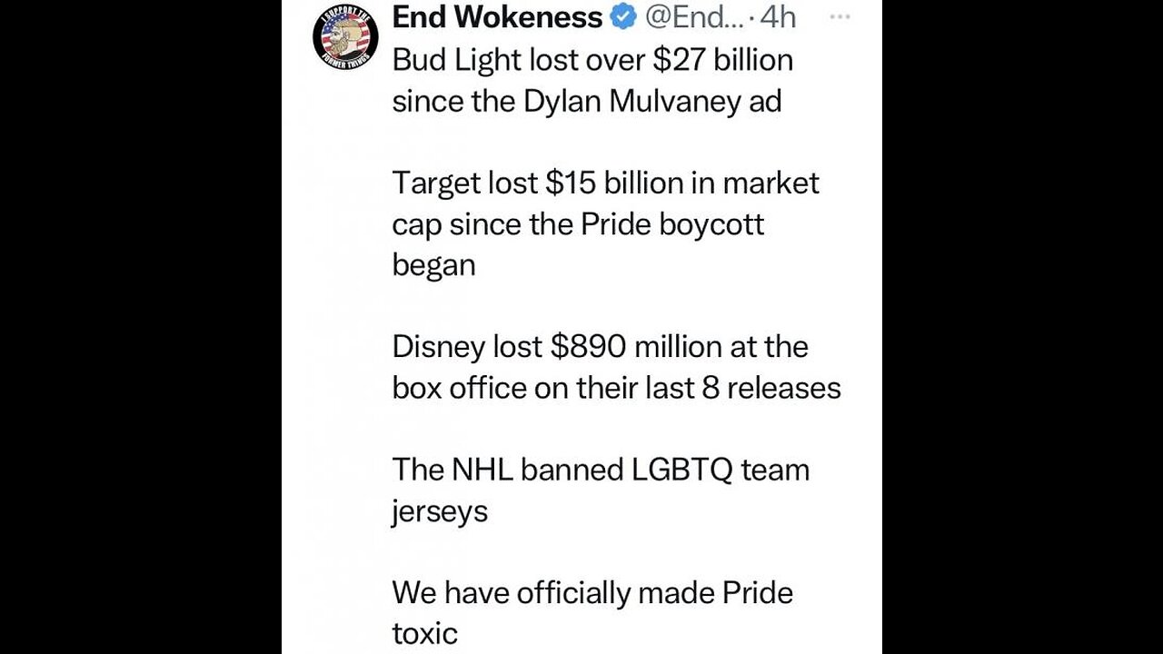 Target SALES DROP For First Time In 6 Years, GET WOKE GO BROKE 8-17-23 Timcast IRL