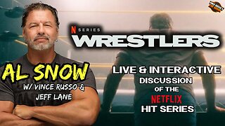 Al Snow talks Netflix's Wrestlers Episode 1