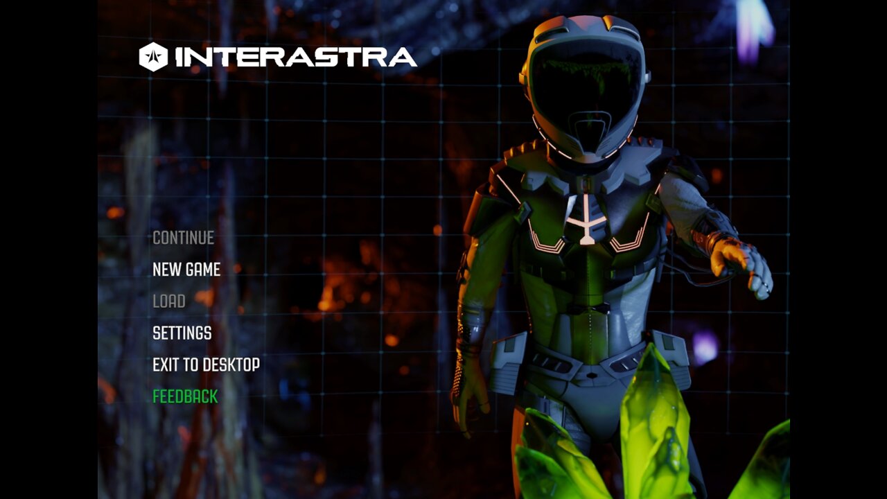 Interastra | Space Survival | First Look