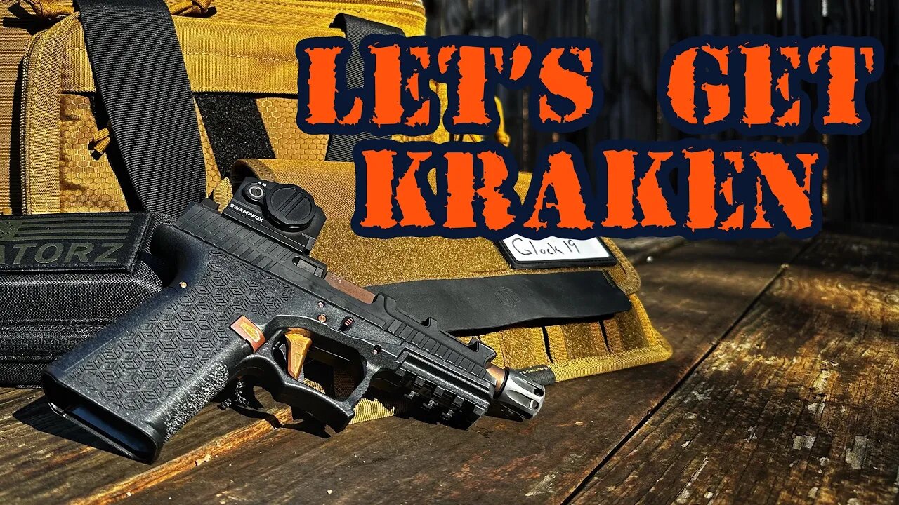 The Swampfox Optics Kraken Range Review