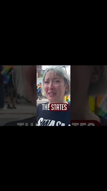 Crazy Conspiracy - Ottawa Protester