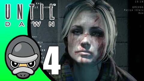 Until Dawn // Part 4 FINALE