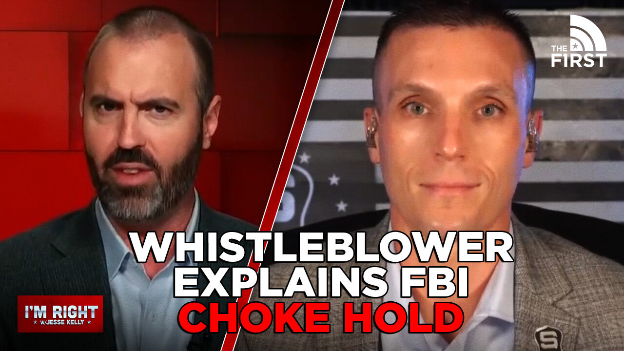 FBI Agents INTIMIDATING Medical Whistleblowers