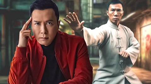 Donnie Yen Reveals Ip Man 5 - The Legend Continues!