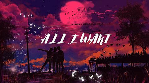 ALL I WANT - KODALINE (SLOWED VERSION)