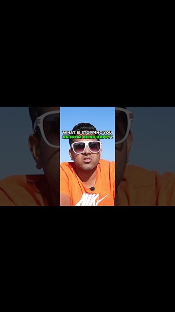 IMAGINE You had everything you want but it doesn't excite you anymore.What then?#askabhinav #shorts