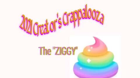 1st Annual Creator's Crappalooza- Subscriber's Choice Awards
