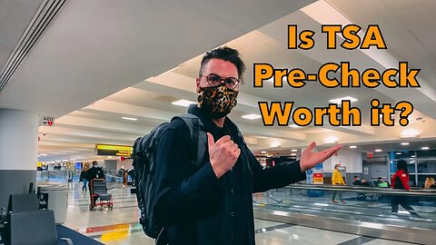 NYC Live: My First Experience with TSA Pre-Check at JFK Airport